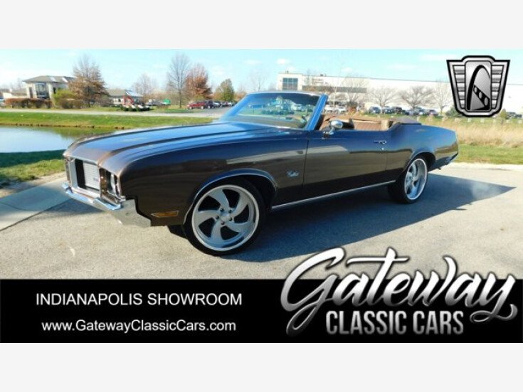 Thumbnail Photo undefined for 1972 Oldsmobile Cutlass Supreme